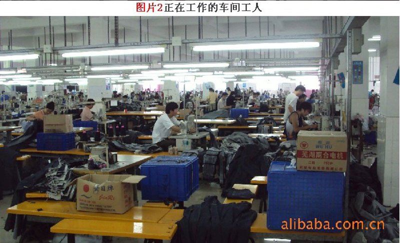 衬衫加工:如何选择最合适的加工方式?